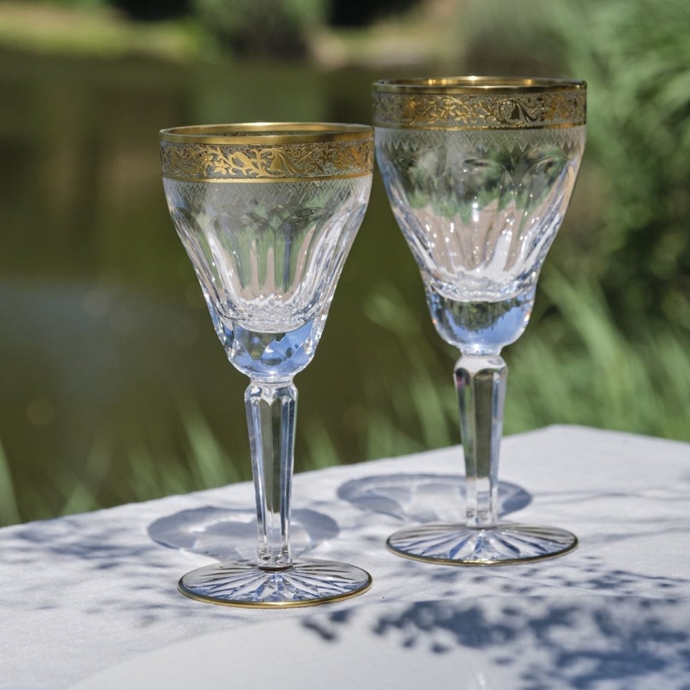 Cristallerie de Montbronn, Opéra, Champagne flute