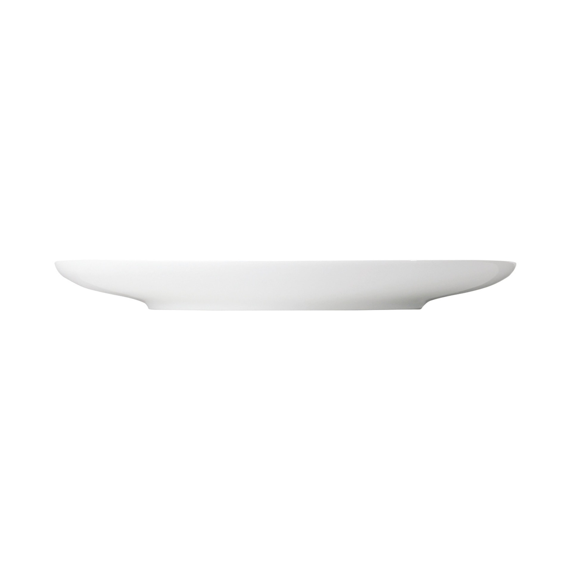 Sieger by Fürstenberg, Wunderkammer, Coupe oval plate, medium