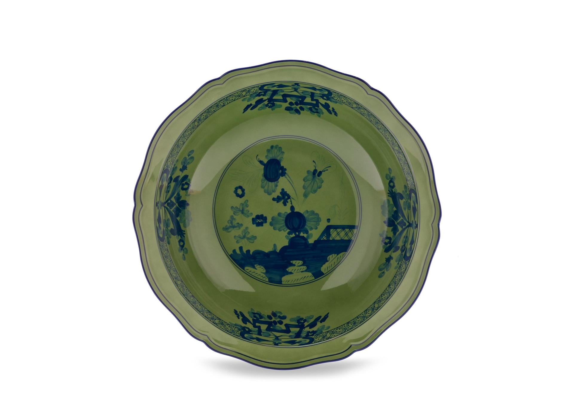 Ginori 1735, Oriente Italiano, Serving bowl