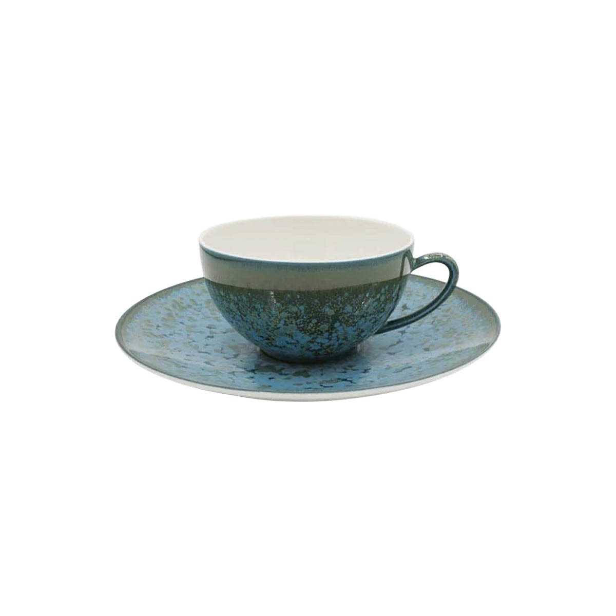 Jaune de Chrome, Nymphéa, Tea cup