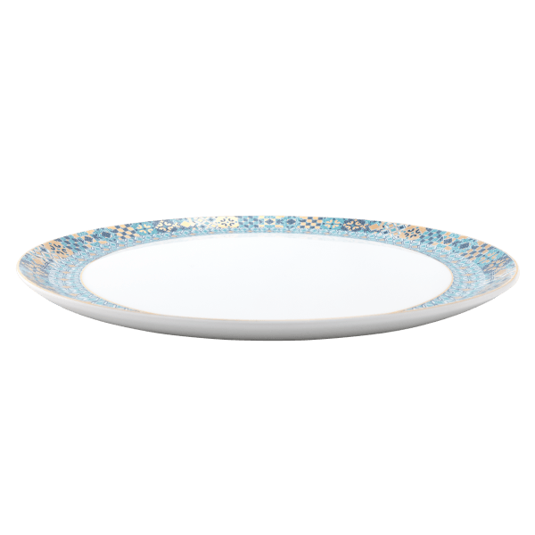 Haviland, Portofino, Tart platter