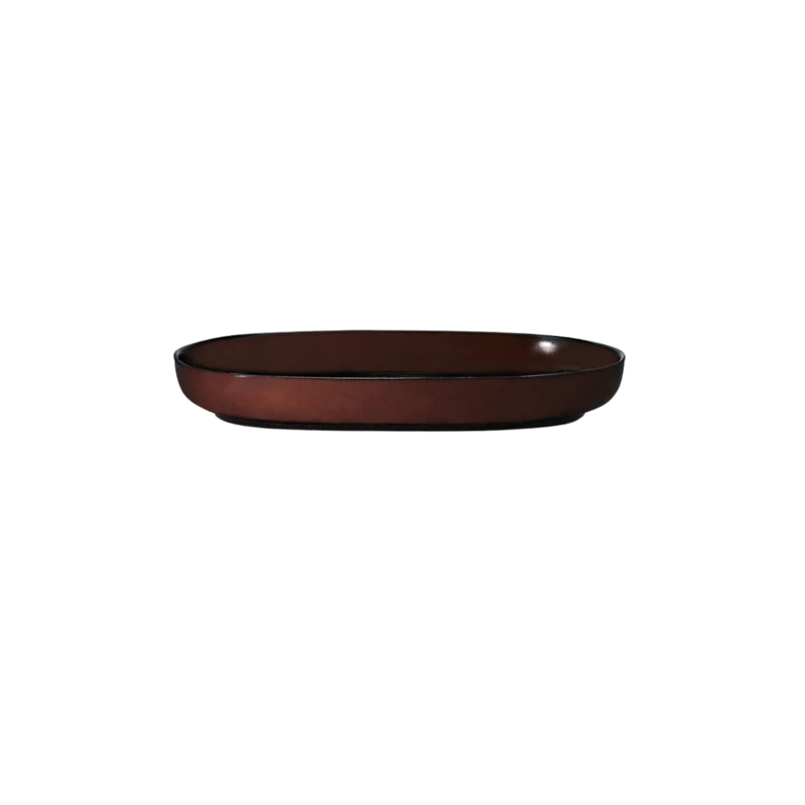 L'Objet, Terra Wine, Oval platter, small