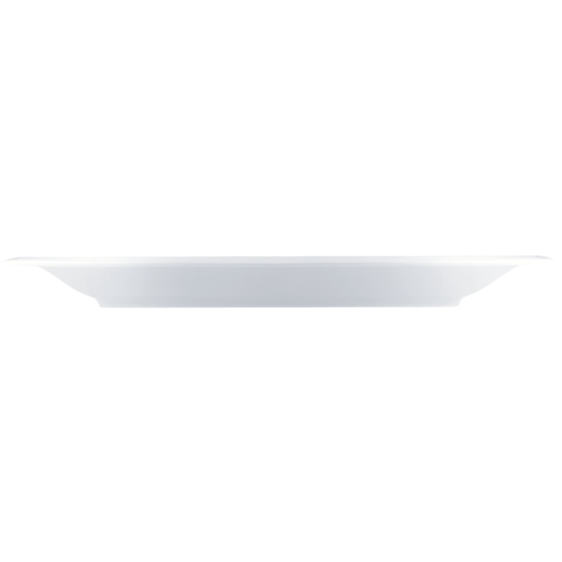 Fürstenberg, Fluen luminea, Oval platter, large