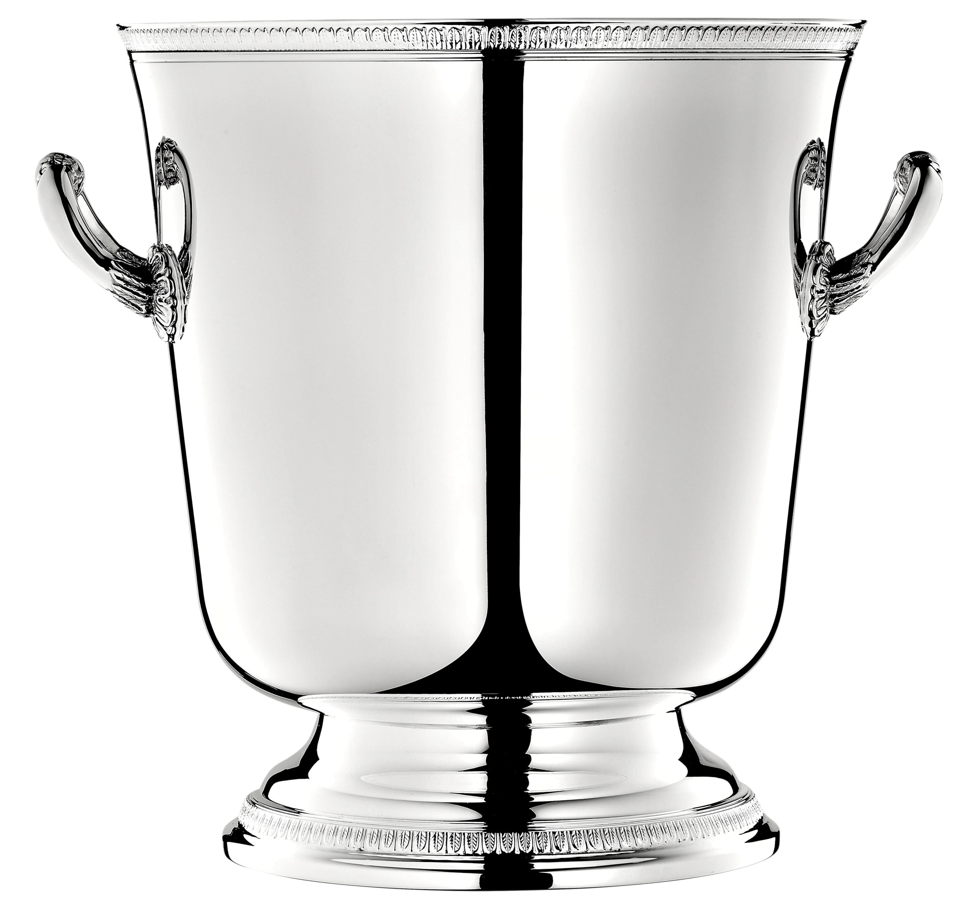 Christofle, Malmaison accessories, Champagne bucket