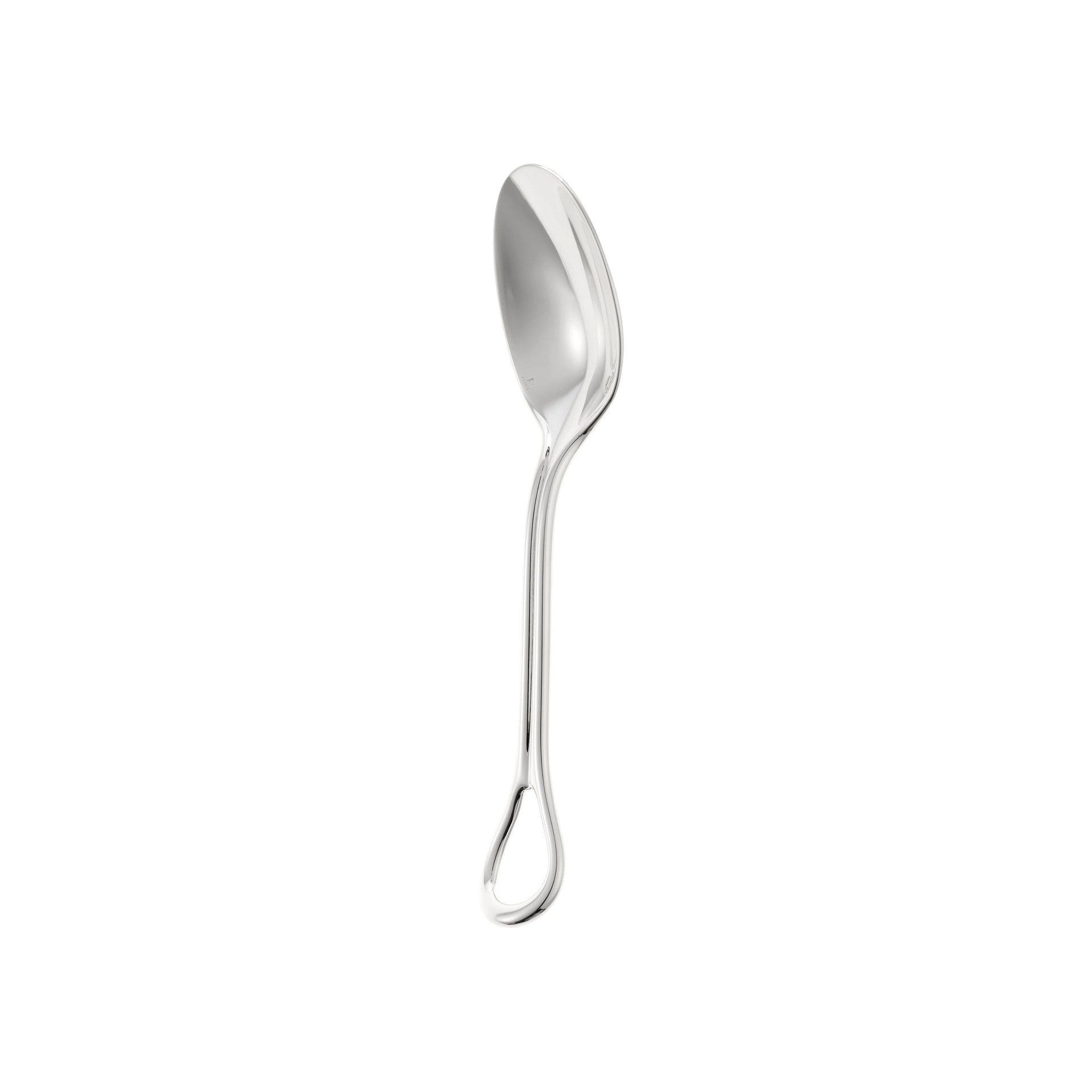 Christofle, Carrousel, silver plated, Table spoon