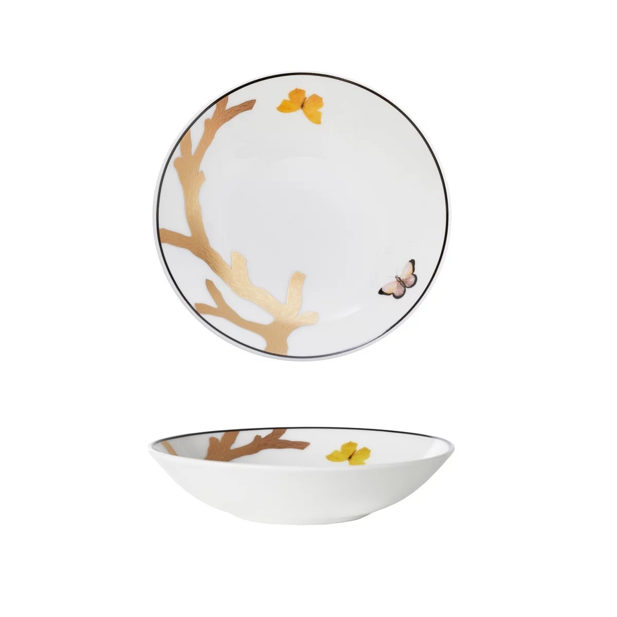 Bernardaud, Aux Oiseaux, Small dish