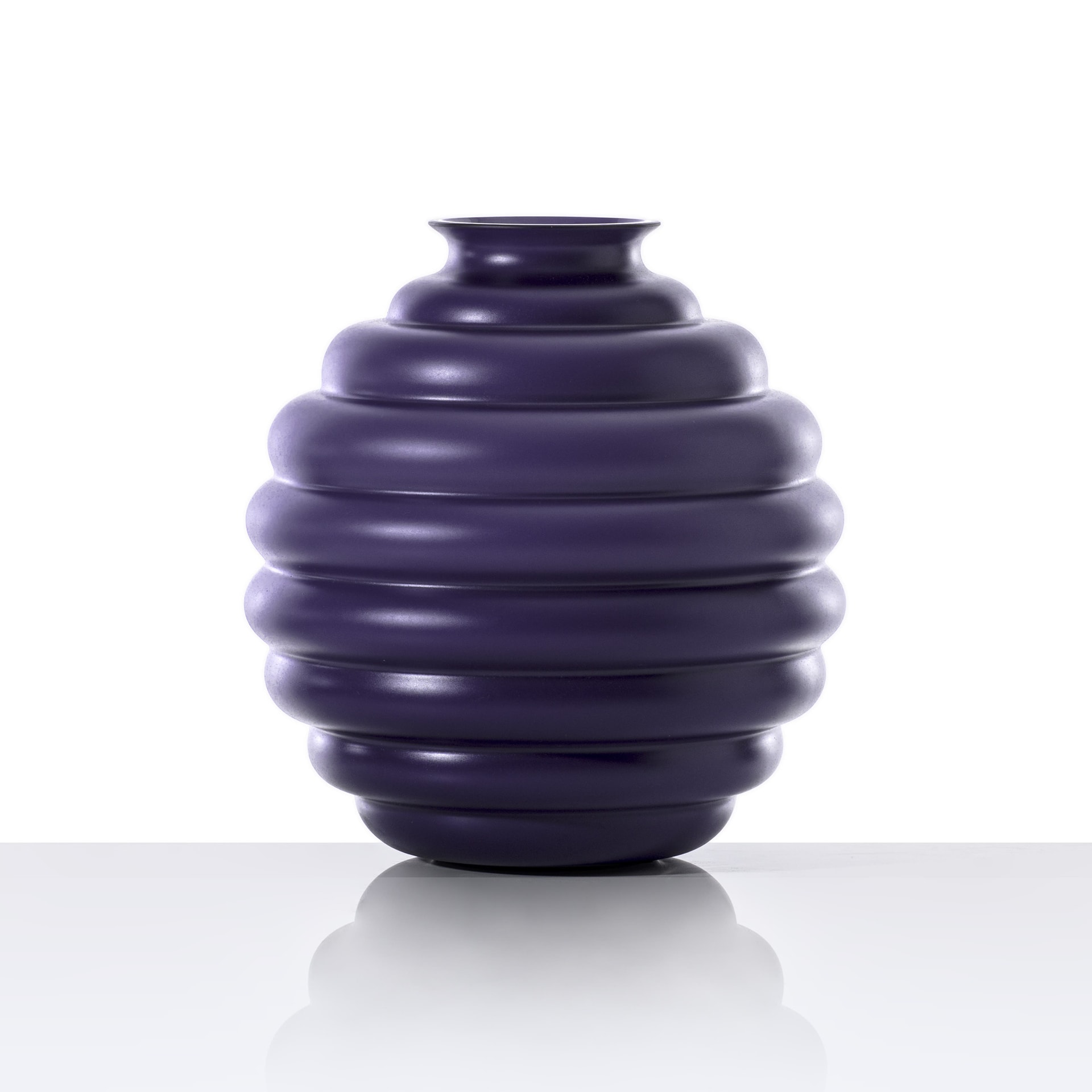 Venini, Deco, Vase, large