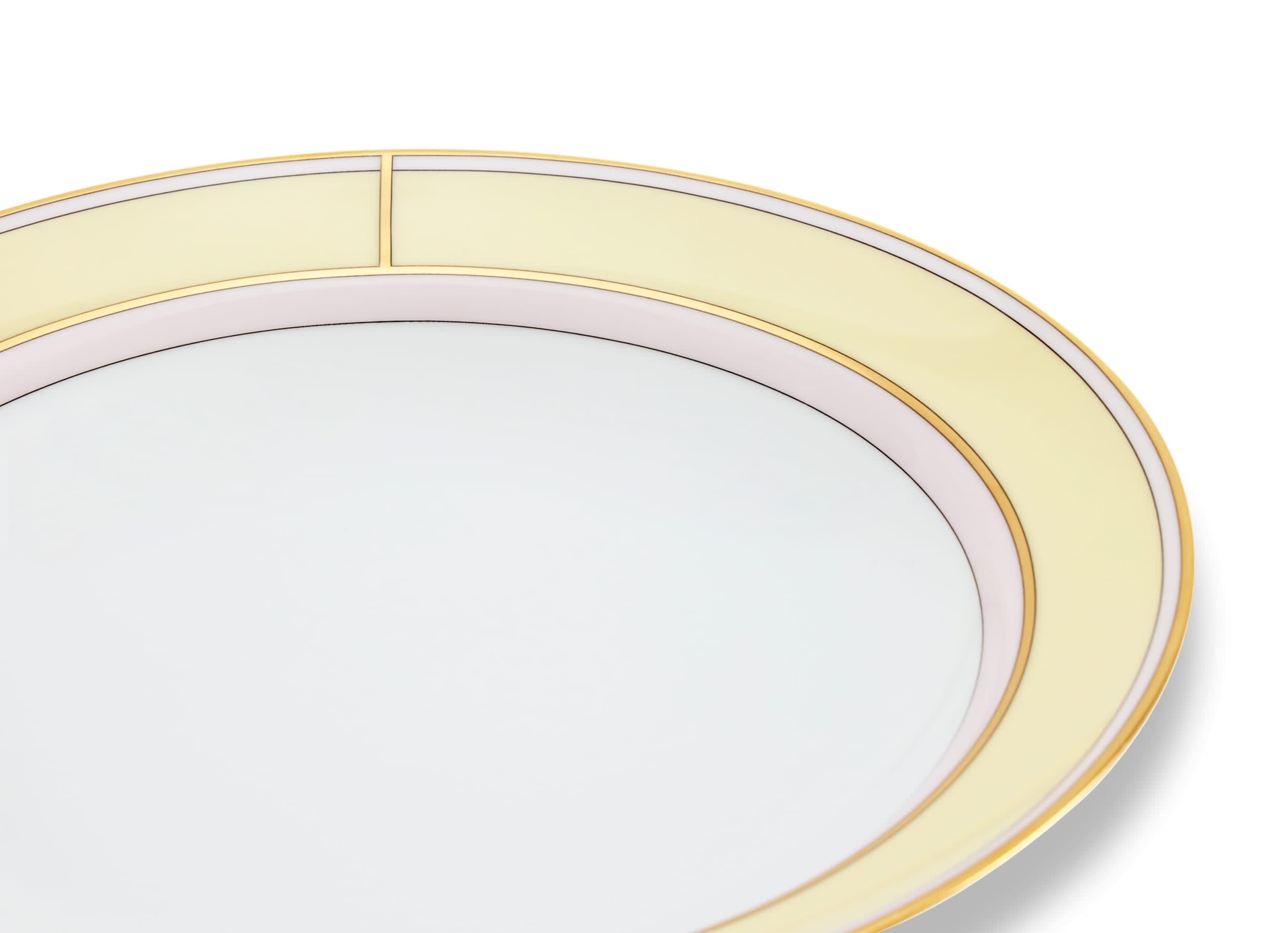 Ginori 1735, Diva, Soup plate