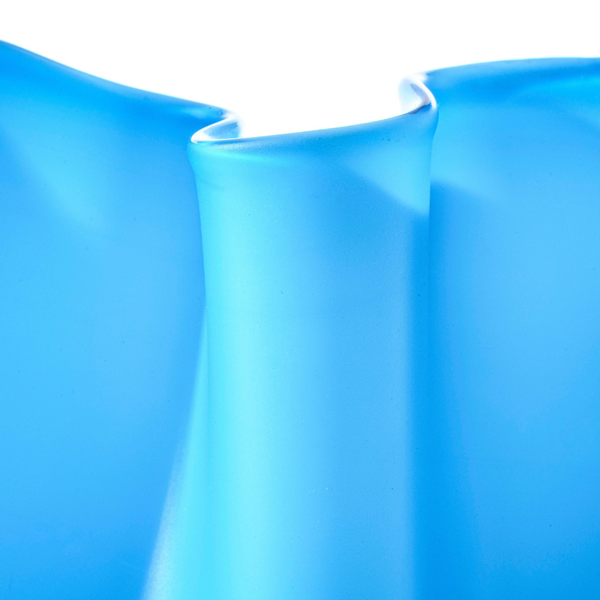 Venini, Fazzoletto, Vase, large