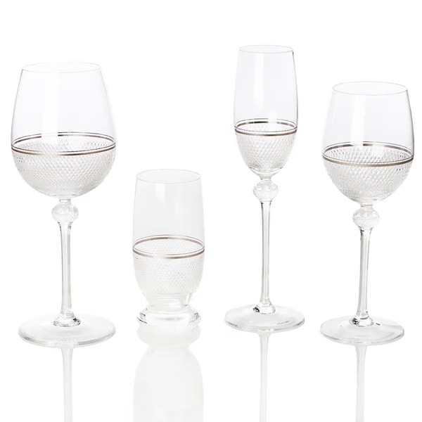 Theresienthal, Prestige white gold, Highball glass