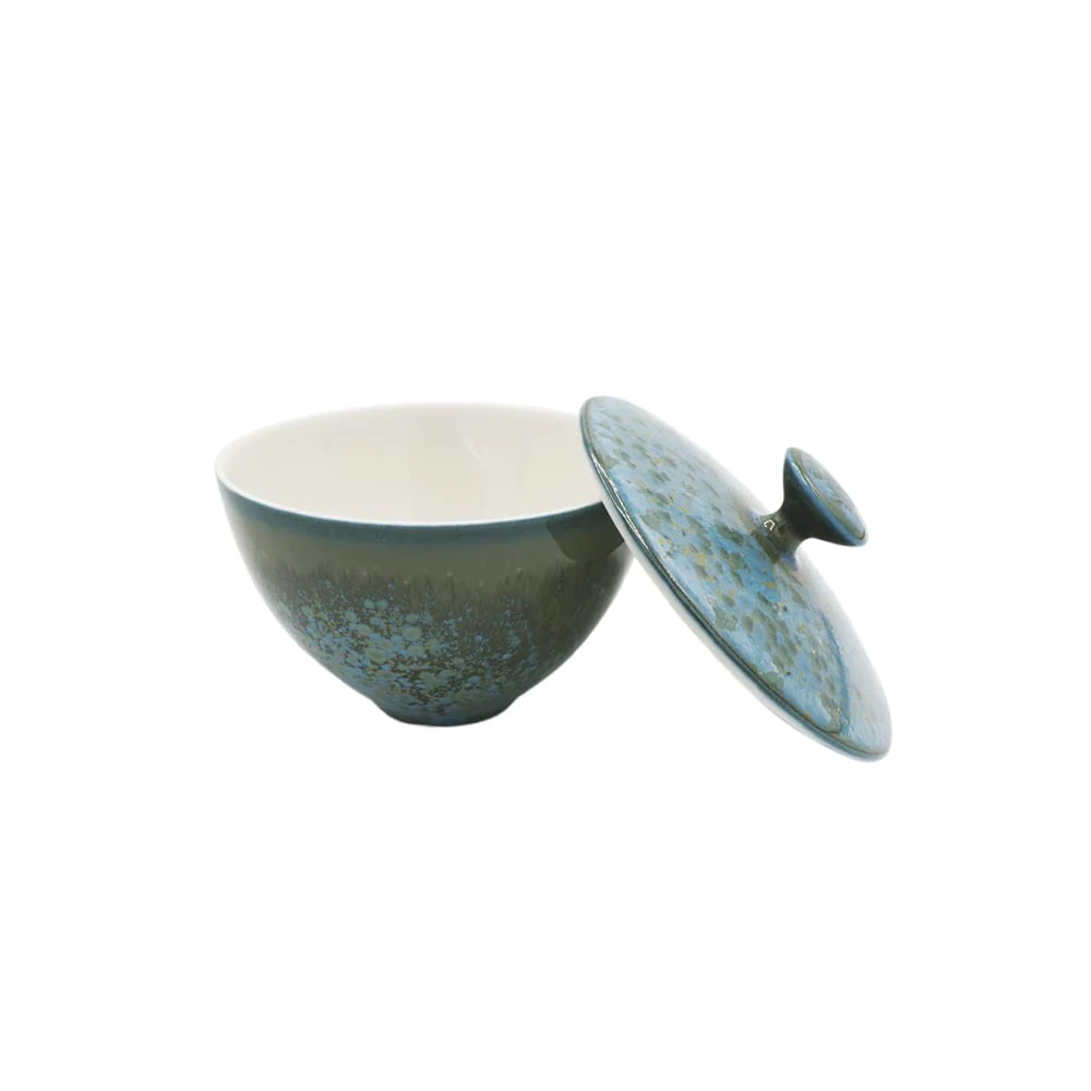 Jaune de Chrome, Nymphéa, Sugar bowl