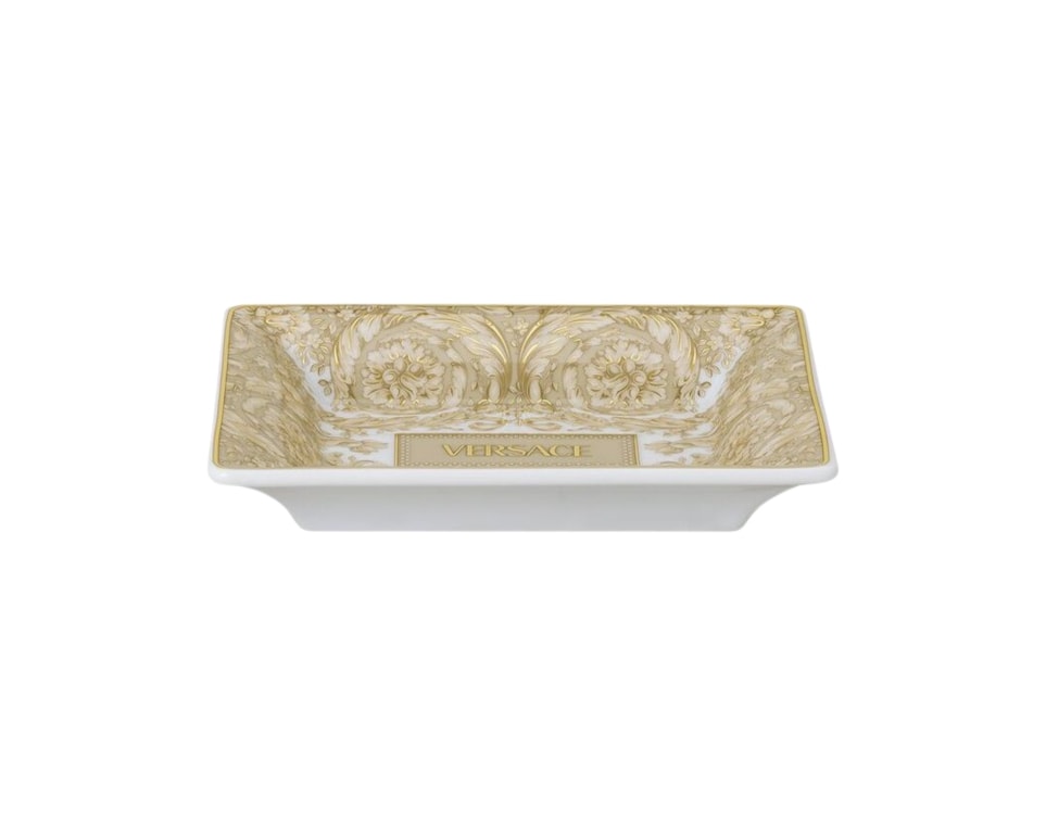 Versace, Barocco Beige, Dish, medium
