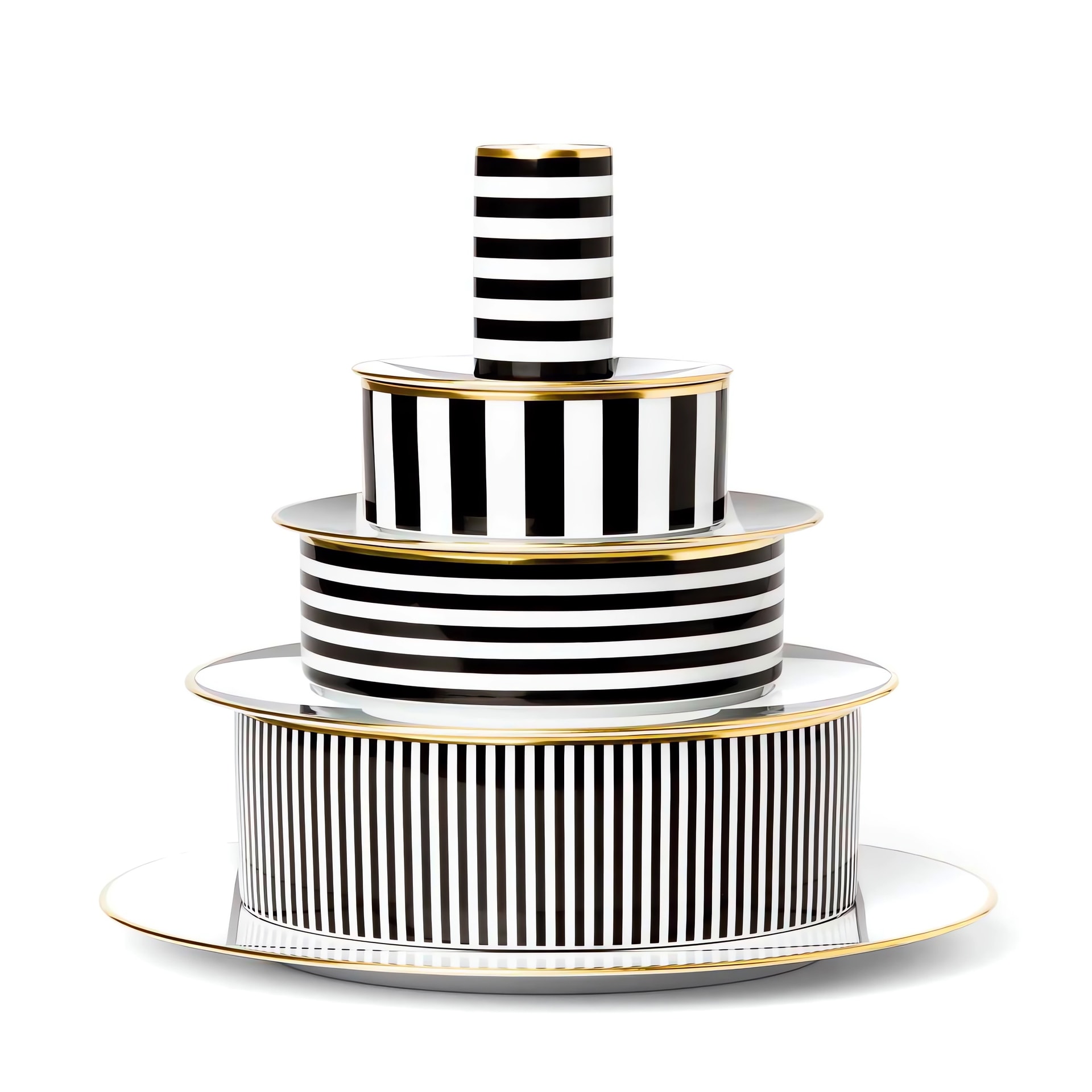 Sieger by Fürstenberg, Ca' d'Oro, Espresso cup cylindrical