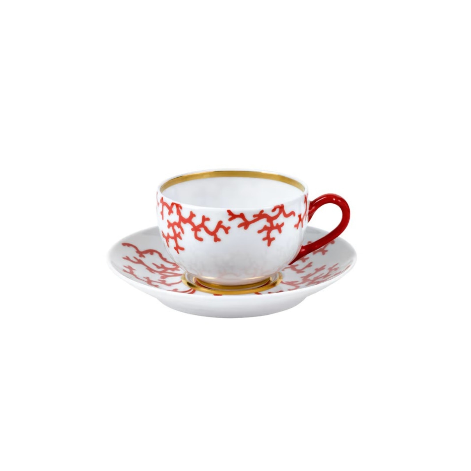 Raynaud, Cristobal Coral, Tea saucer extra