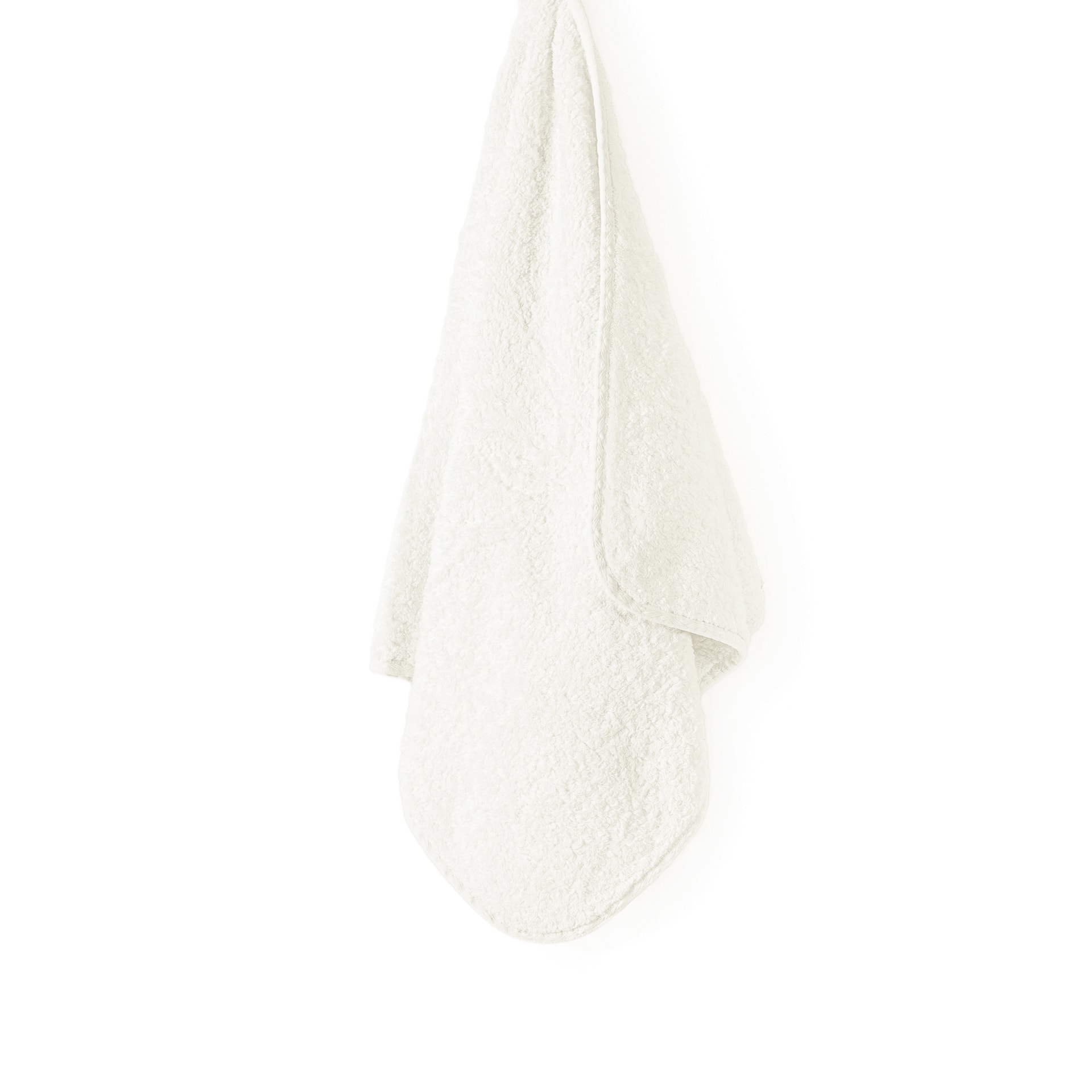 Graccioza, Grand Egoist towels, Bath sheet large, snow