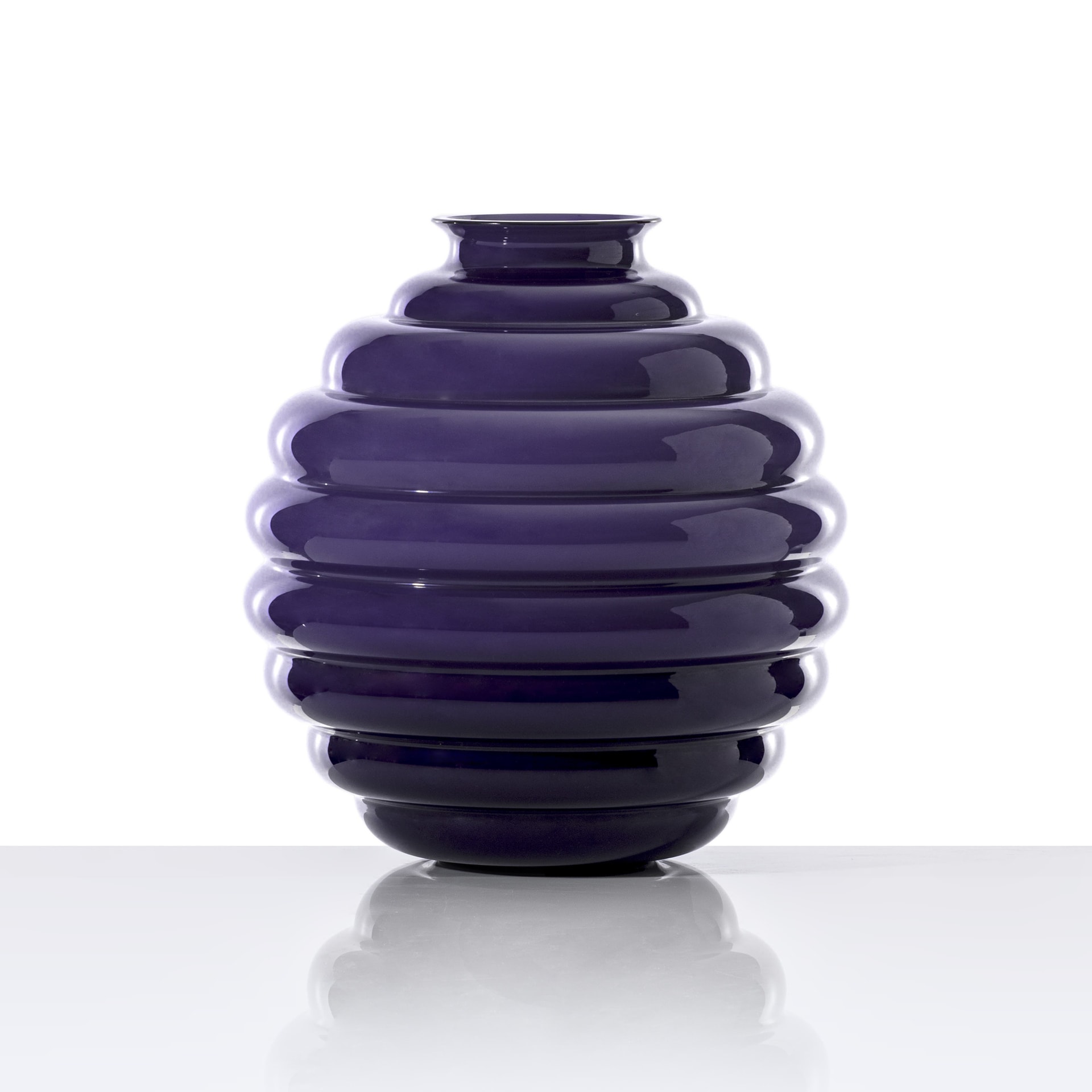 Venini, Deco, Vase, large