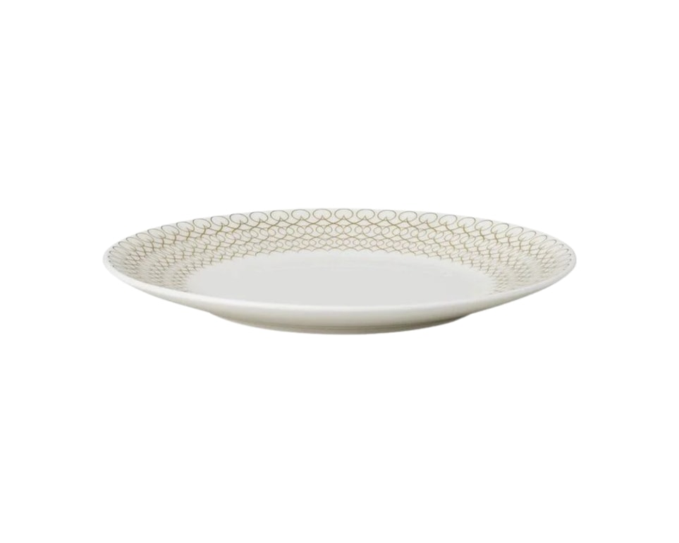 Rosenthal, Jade Glam, Bread and butter plate
