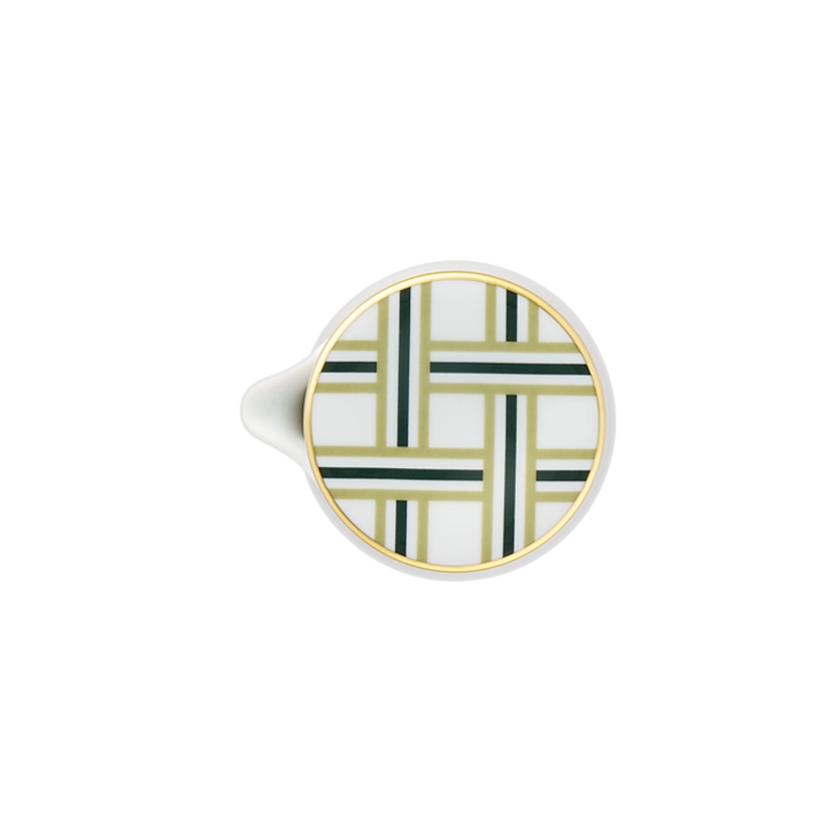 Fürstenberg, Fluen heritage green, Creamer