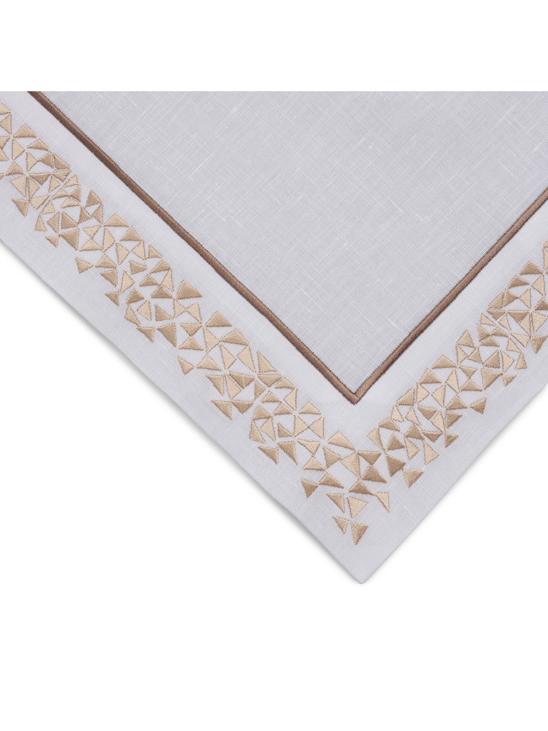 Jesurum, Masai Table Set, Beige, Place mat